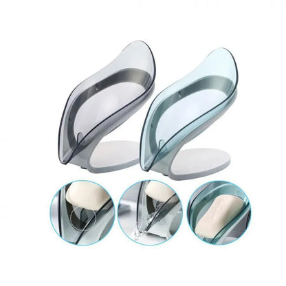 Portasapone con Piletta, Plastica, 14*13*8 cm, Rosa Accessori Bagno Titolo predefinito Alessandro Design