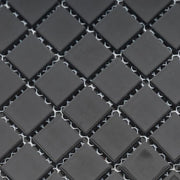Carta da parati autoadesiva 3D, 30 cm*30 cm*0,3 cm, Vetro, Nero Titolo predefinito Alessandro Design