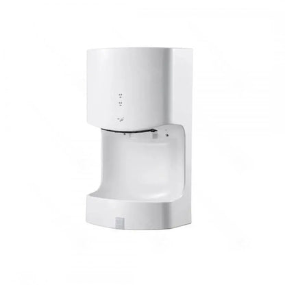 Asciugamani automatico con sensore FL-2020, 1200W, Getto d'aria, Bianco Titolo predefinito Alessandro Design