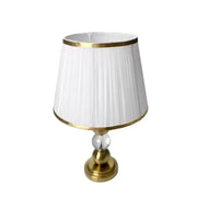 Lampada Eliel 1x E27 Oro Bianco Lampade e Lampade Titolo predefinito Alessandro Design