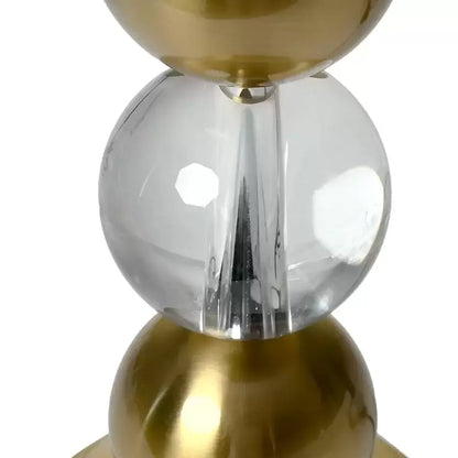 Lampada Eliel 1x E27 Oro Bianco Lampade e Lampade Titolo predefinito Alessandro Design