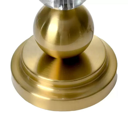 Lampada Eliel 1x E27 Oro Bianco Lampade e Lampade Titolo predefinito Alessandro Design