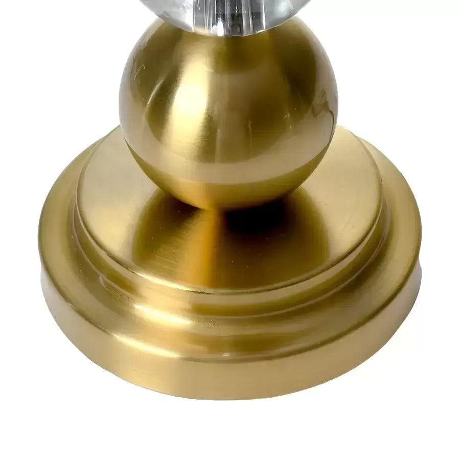 Lampada Eliel 1x E27 Oro Bianco Lampade e Lampade Titolo predefinito Alessandro Design