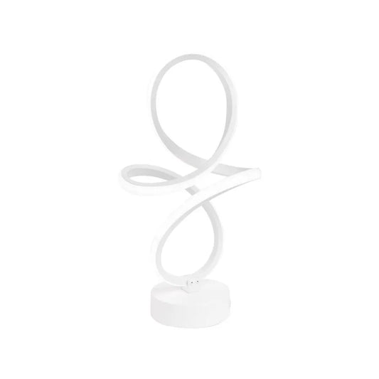 Lampada LED Cetia, 48W, Luce Fredda/Calda/Neutra, Metallo e Acrilico, Lampade e lampade bianche Titolo predefinito Alessandro Design