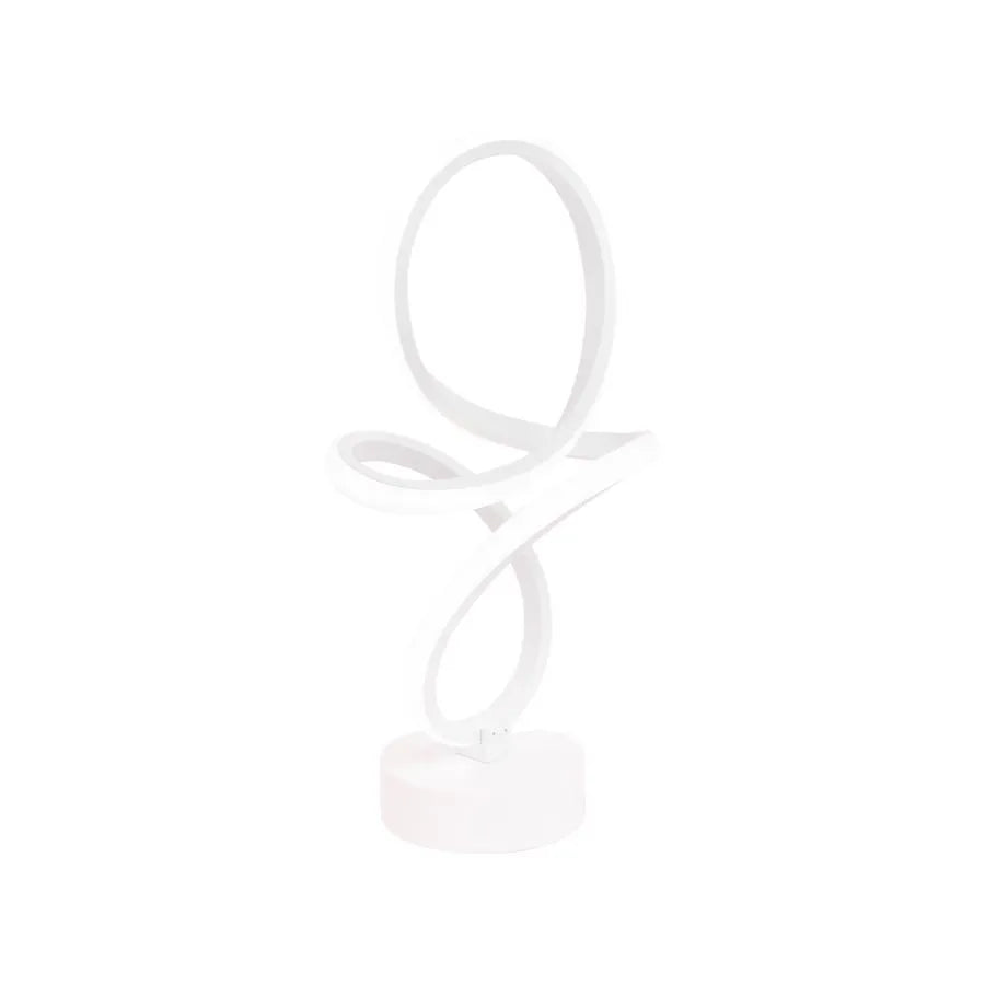 Lampada LED Cetia, 48W, Luce Fredda/Calda/Neutra, Metallo e Acrilico, Lampade e lampade bianche Titolo predefinito Alessandro Design