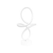 Lampada LED Cetia, 48W, Luce Fredda/Calda/Neutra, Metallo e Acrilico, Lampade e lampade bianche Titolo predefinito Alessandro Design