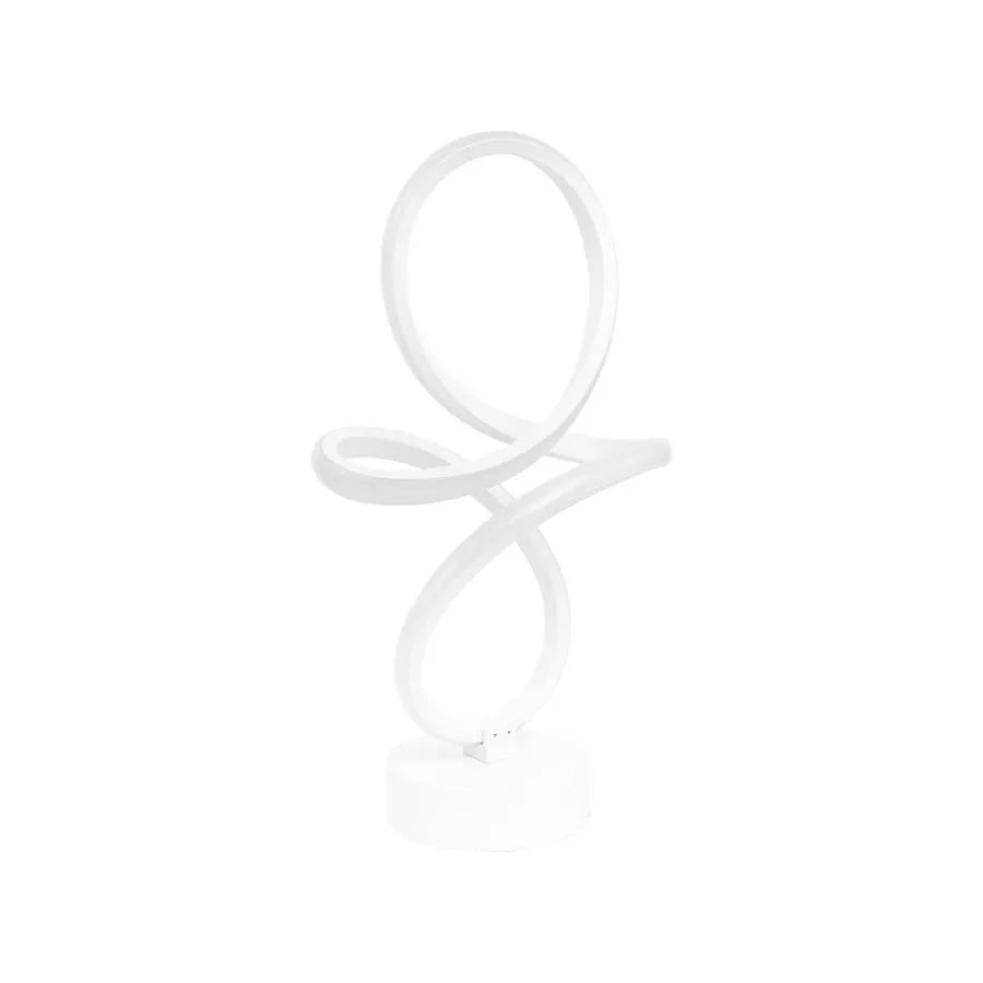 Lampada LED Cetia, 48W, Luce Fredda/Calda/Neutra, Metallo e Acrilico, Lampade e lampade bianche Titolo predefinito Alessandro Design