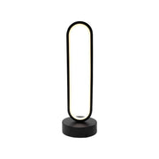 Lampada LED Creatoris, 30W, Luce Fredda/Calda/Neutra, Metallo e Acrilico, Lampade e lampade nere Titolo predefinito Alessandro Design