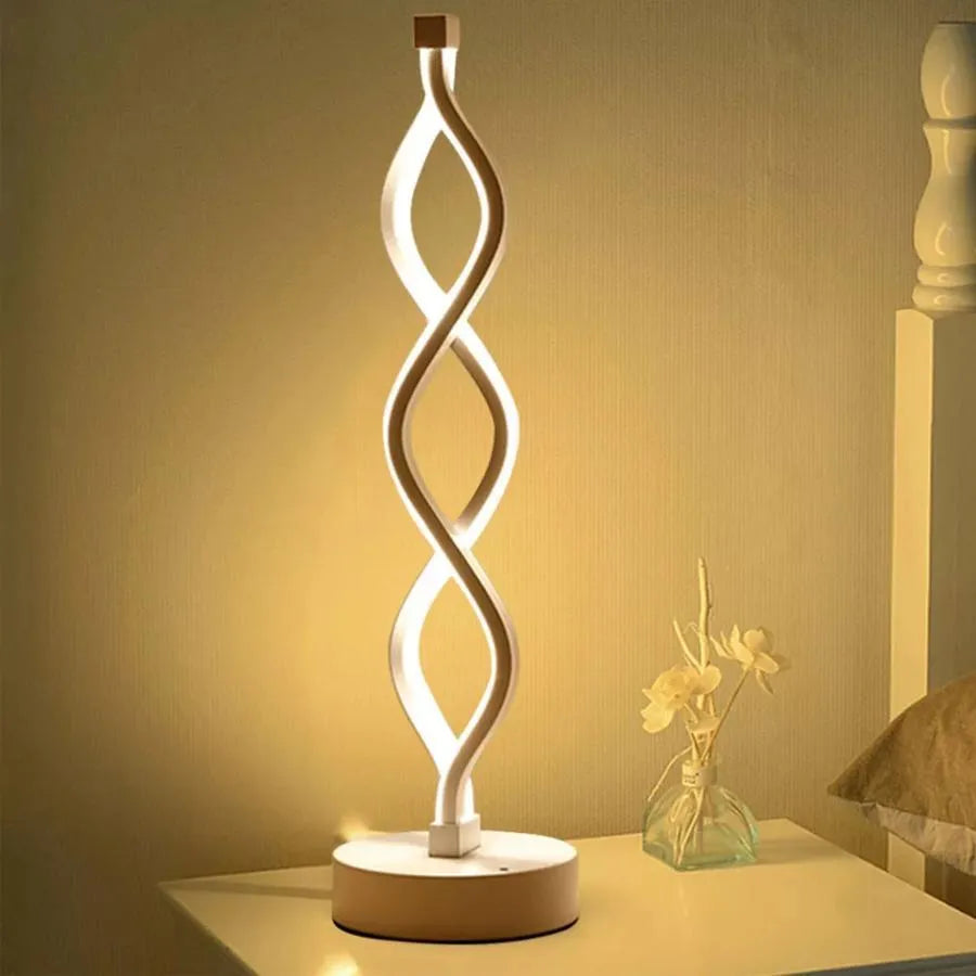 Lampada LED Genom, 36W, Luce Fredda/Calda/Neutra, Plastica e Metallo, Lampade e Lampade Bianche Titolo predefinito Alessandro Design