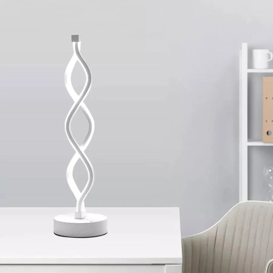 Lampada LED Genom, 36W, Luce Fredda/Calda/Neutra, Plastica e Metallo, Lampade e Lampade Bianche Titolo predefinito Alessandro Design