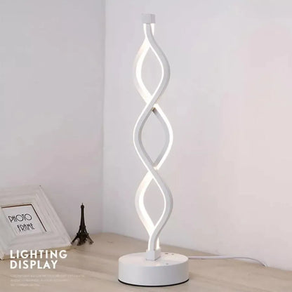 Lampada LED Genom, 36W, Luce Fredda/Calda/Neutra, Plastica e Metallo, Lampade e Lampade Bianche Titolo predefinito Alessandro Design