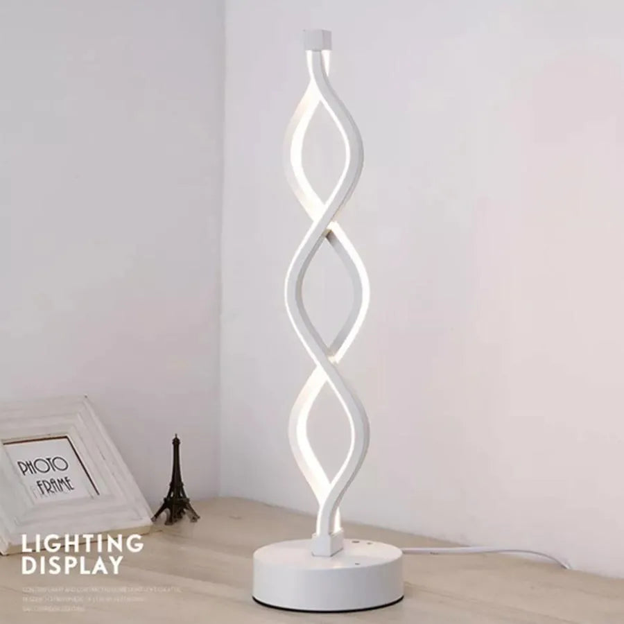 Lampada LED Genom, 36W, Luce Fredda/Calda/Neutra, Plastica e Metallo, Lampade e Lampade Bianche Titolo predefinito Alessandro Design
