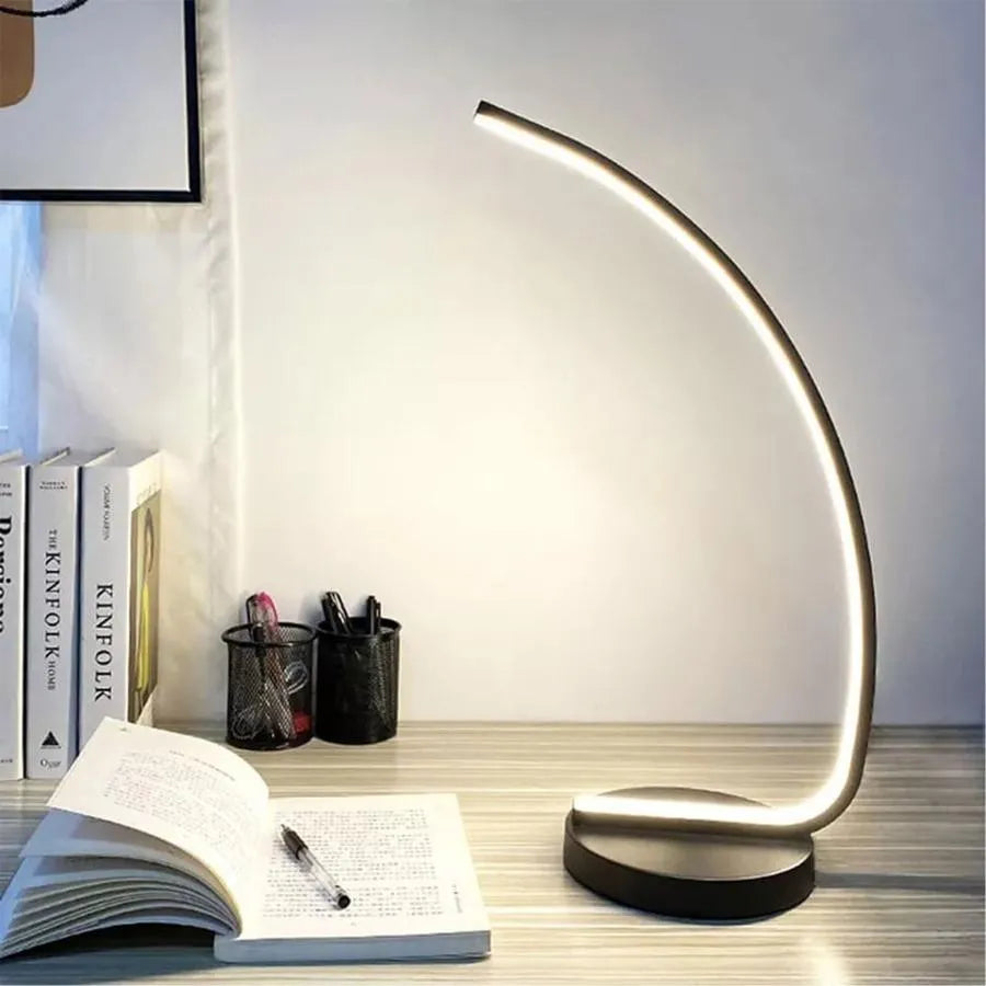 Lampada LED Nemesis, 14W, Luce Fredda/Calda/Neutra, Metallo e Acrilico, Nero Lampade e lampade Titolo predefinito Alessandro Design