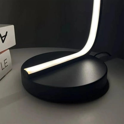 Lampada LED Nemesis, 14W, Luce Fredda/Calda/Neutra, Metallo e Acrilico, Nero Lampade e lampade Titolo predefinito Alessandro Design