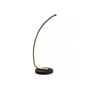 Lampada LED Nemesis, 14W, Luce Fredda/Calda/Neutra, Metallo e Acrilico, Nero Lampade e lampade Titolo predefinito Alessandro Design