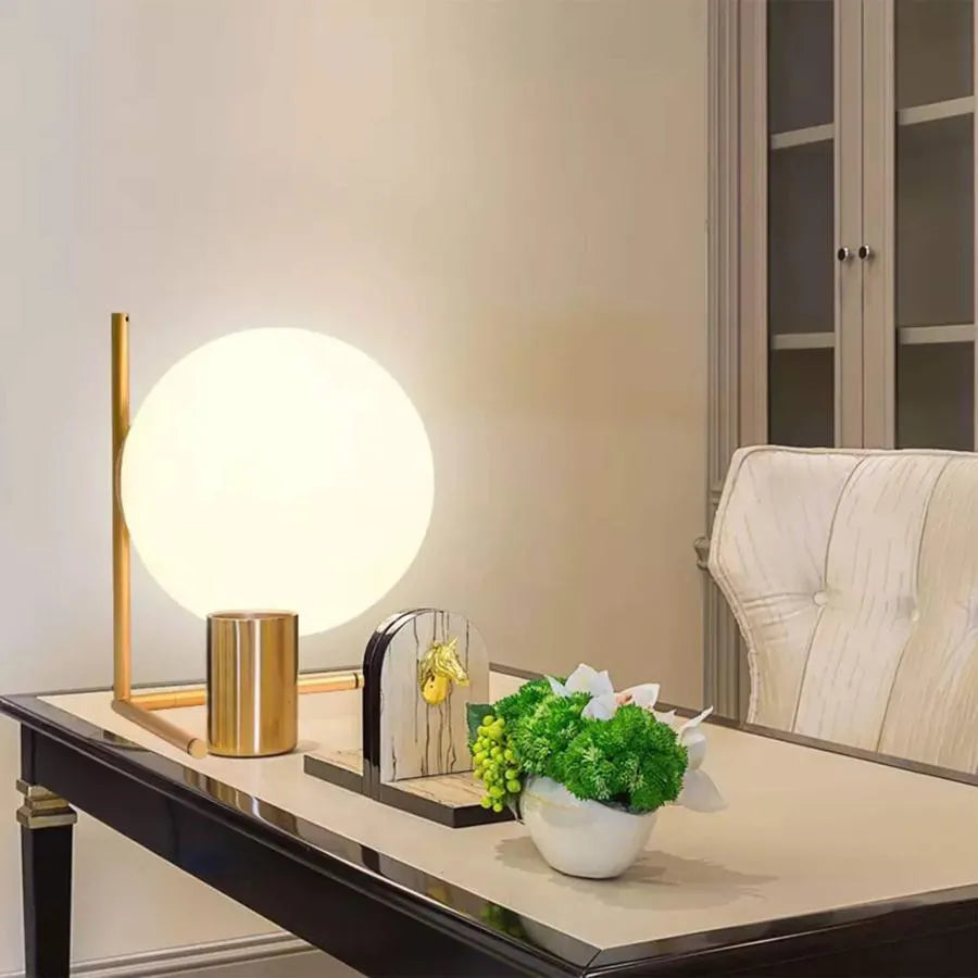 Paralume Ozana 1x E27, Paralumi e lampade Oro Titolo predefinito Alessandro Design