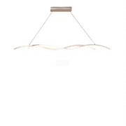 Lustra LED cu telecomanda VEYRA, 27W, lumina Rece/Calda/Neutra, Dimabila, Alb Lustre LED cu Telecomanda Default Title Alessandro Design